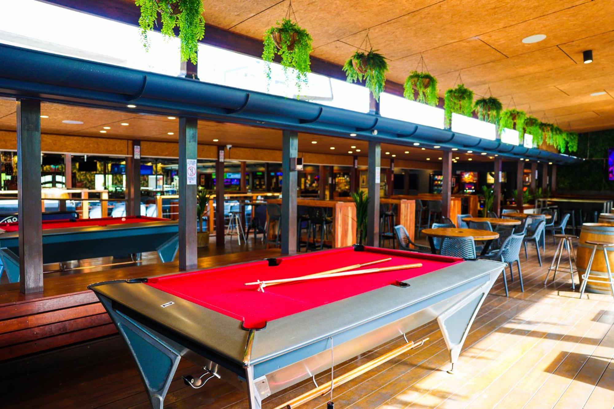 Park Beach Hotel Motel Κοφς Χάρμπουρ Εξωτερικό φωτογραφία