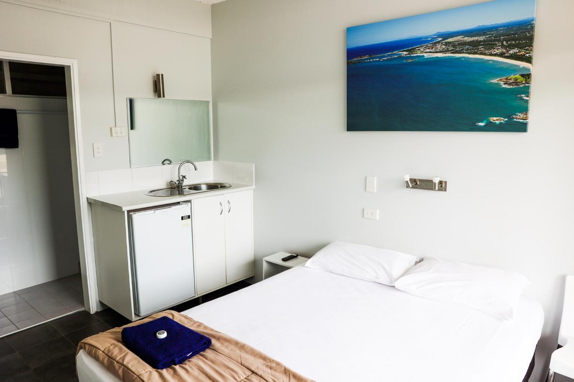 Park Beach Hotel Motel Κοφς Χάρμπουρ Εξωτερικό φωτογραφία