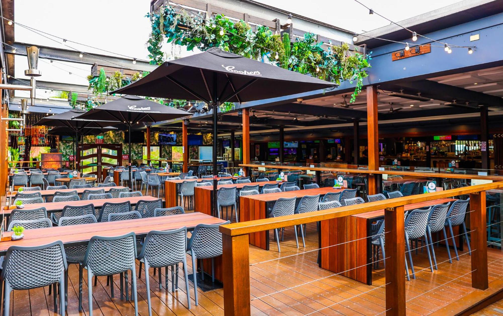 Park Beach Hotel Motel Κοφς Χάρμπουρ Εξωτερικό φωτογραφία
