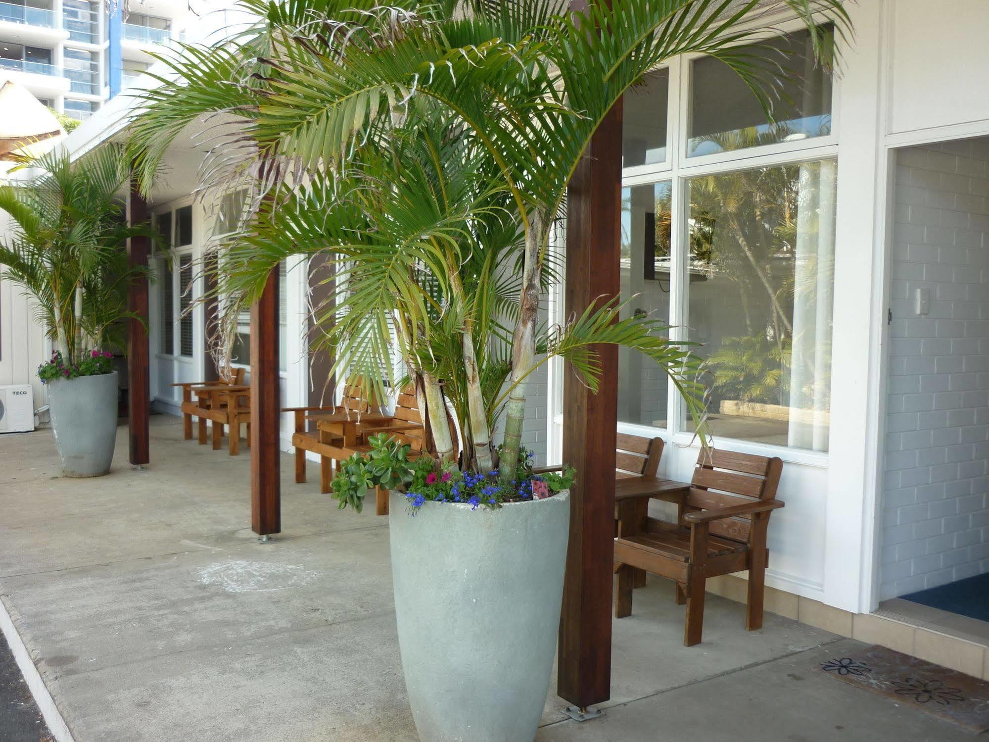 Park Beach Hotel Motel Κοφς Χάρμπουρ Εξωτερικό φωτογραφία